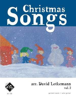 David Letkemann: Christmas Songs, vol. 2