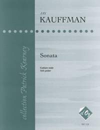 Jay Kauffman: Sonata