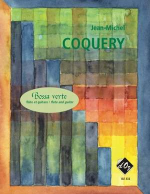 Jean-Michel Coquery: Bossa verte