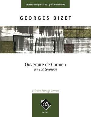 Georges Bizet: Ouverture de Carmen