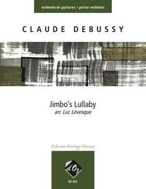 Claude Debussy: Jimbo's Lullaby