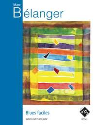 Marc Bélanger: Blues faciles