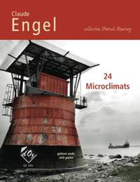 Claude Engel: 24 Microclimats