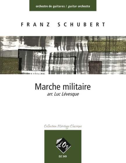 Franz Schubert: Marche militaire