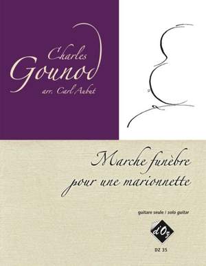 Charles Gounod: Marche funèbre pour une marionnette