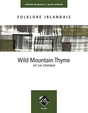 Wild Mountain Thyme