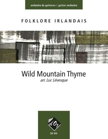 Wild Mountain Thyme