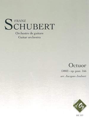 Franz Schubert: Octuor, D803 - op. post. 166