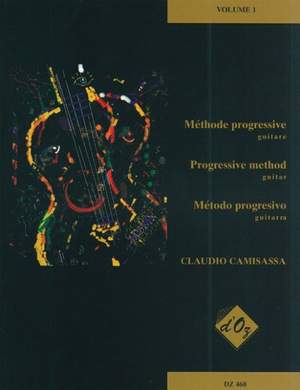 Claudio Camisassa: Méthode progressive, vol. 1