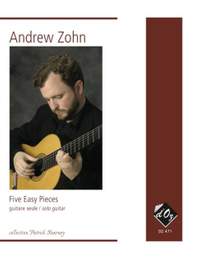 Andrew Zohn: Five Easy Pieces