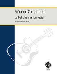 Frédéric Costantino: Le bal des marionnettes