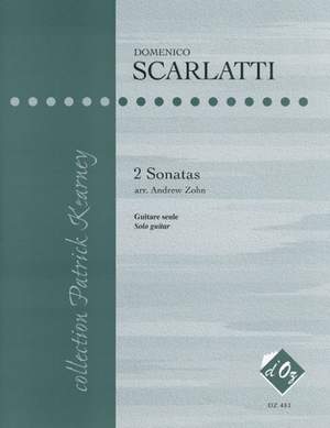 Domenico Scarlatti: 2 Sonatas