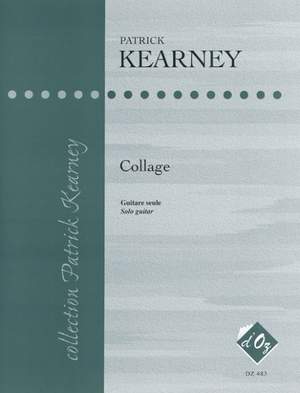Patrick Kearney: Collage