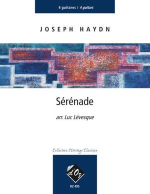Franz Joseph Haydn: Sérénade