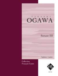 Takashi Ogawa: Sonate III