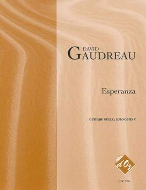 David Gaudreau: Esperanza