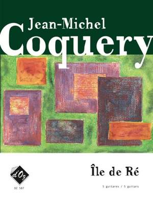 Jean-Michel Coquery: Île de Ré
