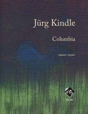 Jürg Kindle: Columbia