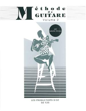 Isabelle Héroux: Méthode de guitare, vol. 2