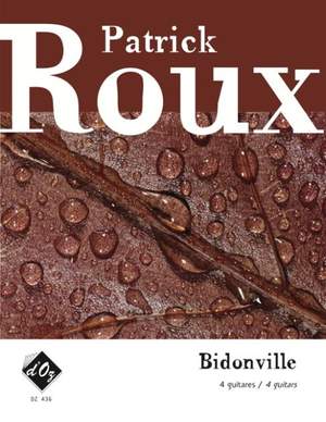Patrick Roux: Bidonville