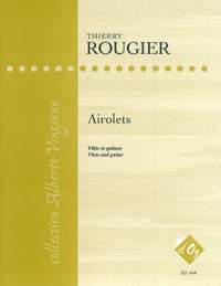 Thierry Rougier: Airolets