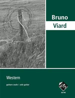 Bruno Viard: Western