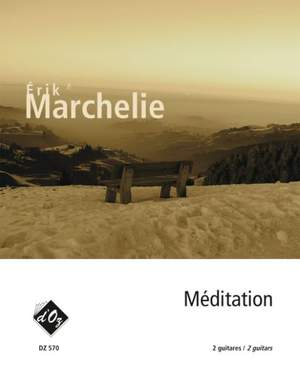 Érik Marchelie: Méditation I