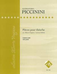 A. Piccinini: Pièces pour théorbe