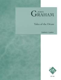 John Graham: Tales of the Drum