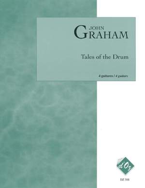 John Graham: Tales of the Drum