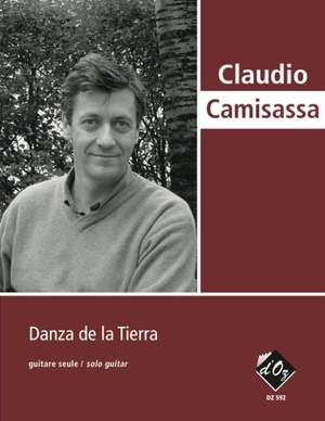 Claudio Camisassa: Danza de la Tierra