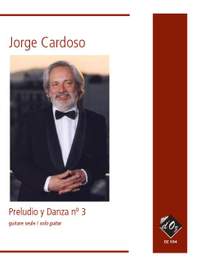 Jorge Cardoso: Preludio y Danza no 3