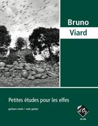 Bruno Viard: Petites études pour les elfes
