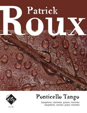 Patrick Roux: Ponticello Tango