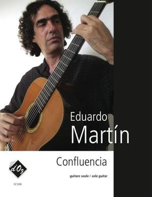 Eduardo Martín: Confluencia