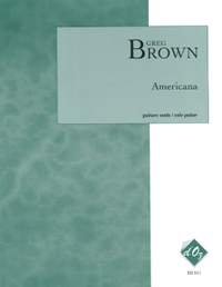 Greg Brown: Americana