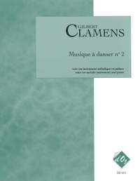 Gilbert Clamens: Musique à danser no 2