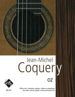 Jean-Michel Coquery: OZ