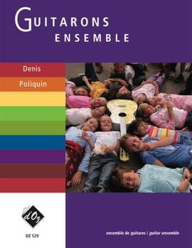 Denis Poliquin: Guitarons ensemble