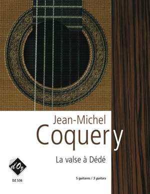 Jean-Michel Coquery: La valse à Dédé