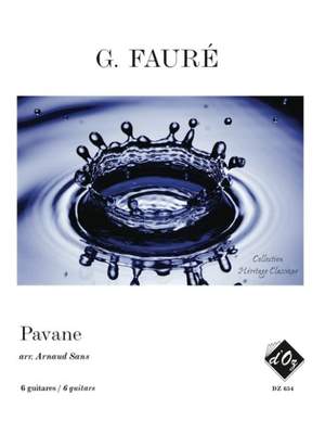 Gabriel Fauré: Pavane