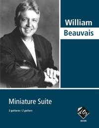 William Beauvais: Miniature Suite