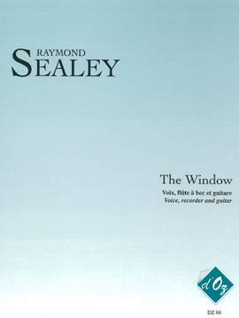 Raymond Sealey: The Window