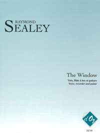 Raymond Sealey: The Window