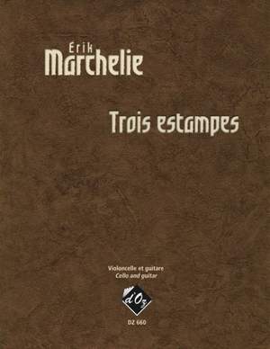 Érik Marchelie: Trois estampes