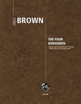 Greg Brown: The Four Horsemen