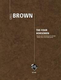 Greg Brown: The Four Horsemen