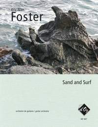 Eric Alan Foster: Sand and Surf