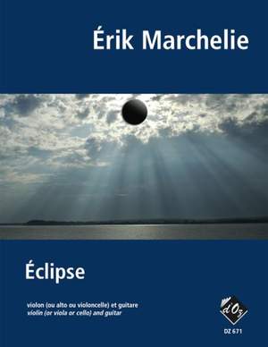 Érik Marchelie: Éclipse