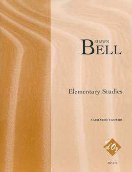 Shawn Bell: Elementary Studies